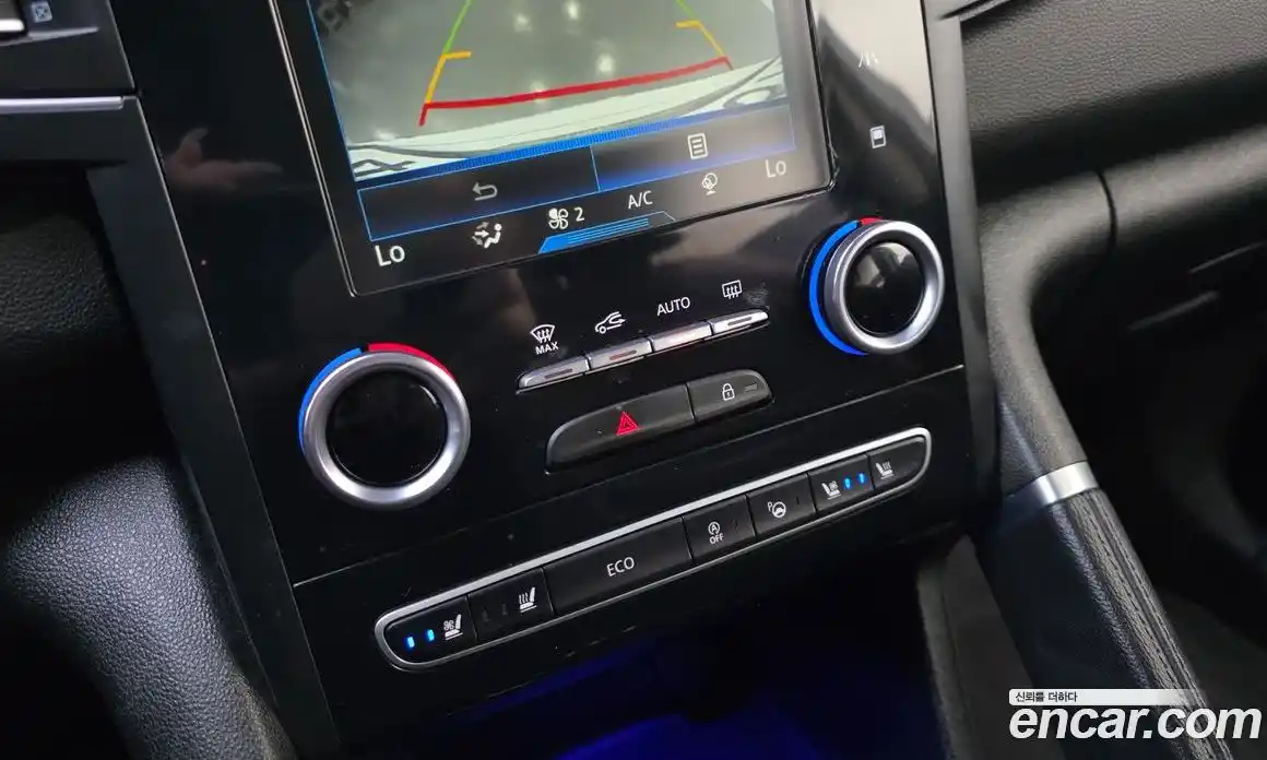 Renault QM6 2017 2.0 Автомат в Москве № 891732, фото 18