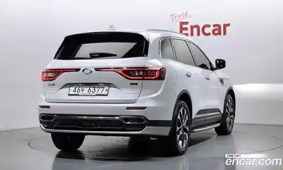 Renault QM6 2017 2.0 Автомат в Москве № 891732, миниатюра 2