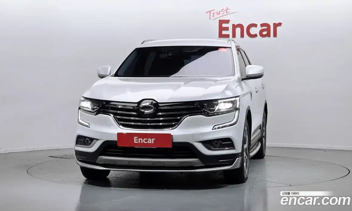 Renault QM6 2017 2.0 Автомат в Москве № 891732, фото 3