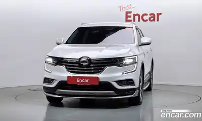 Renault QM6 2017 2.0 Автомат в Москве № 891732, миниатюра 3