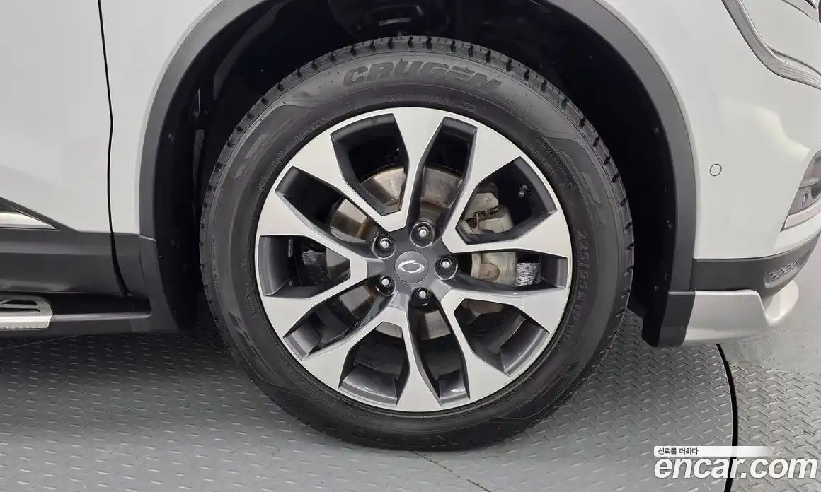 Renault QM6 2017 2.0 Автомат в Москве № 891732, фото 5