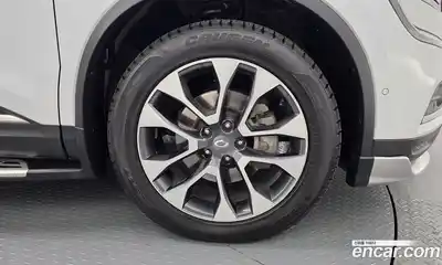 Renault QM6 2017 2.0 Автомат в Москве № 891732, миниатюра 5