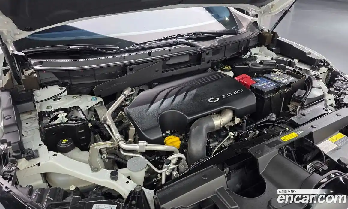 Renault QM6 2017 2.0 Автомат в Москве № 891732, фото 6