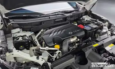 Renault QM6 2017 2.0 Автомат в Москве № 891732, миниатюра 6