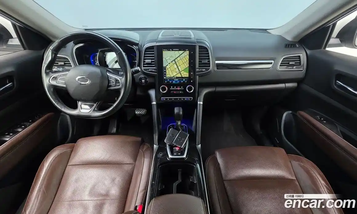 Renault QM6 2017 2.0 Автомат в Москве № 891732, фото 7