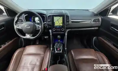 Renault QM6 2017 2.0 Автомат в Москве № 891732, миниатюра 7