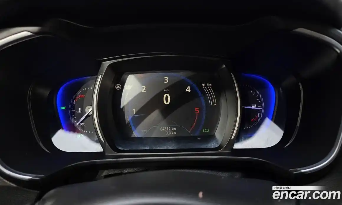 Renault QM6 2017 2.0 Автомат в Москве № 891732, фото 8