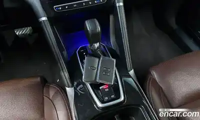 Renault QM6 2017 2.0 Автомат в Москве № 891732, миниатюра 9