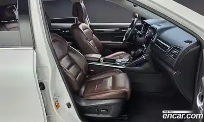 Renault QM6 2017 2.0 Автомат в Москве № 891732, миниатюра 10