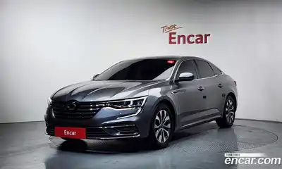 Renault SM6, 2021