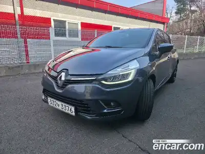 Renault Cilo, 2018