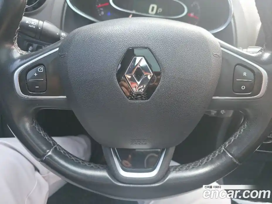 Renault Cilo 2018 1.5 Автомат в Москве № 891805, фото 13