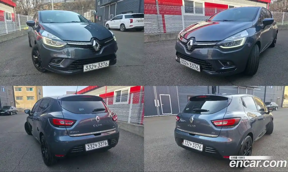 Renault Cilo 2018 1.5 Автомат в Москве № 891805, фото 20