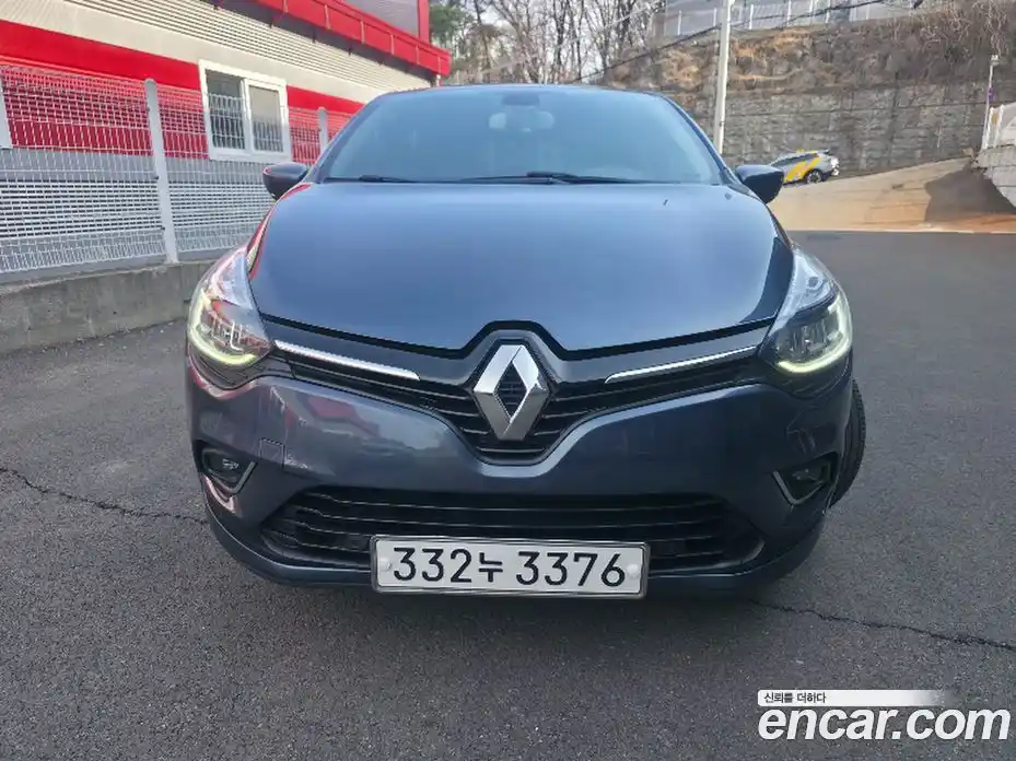 Renault Cilo 2018 1.5 Автомат в Москве № 891805, фото 3