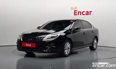 Renault SM5, 2014