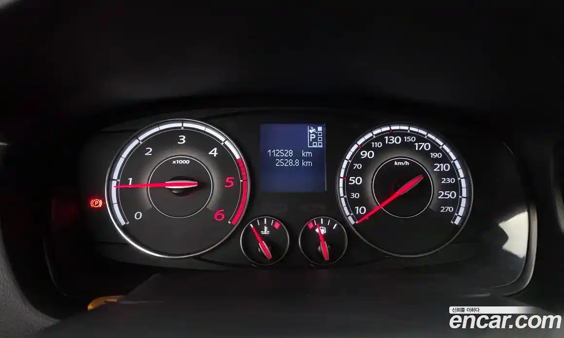 Renault SM5 2014 1.5 гидро в Москве № 891808, фото 8