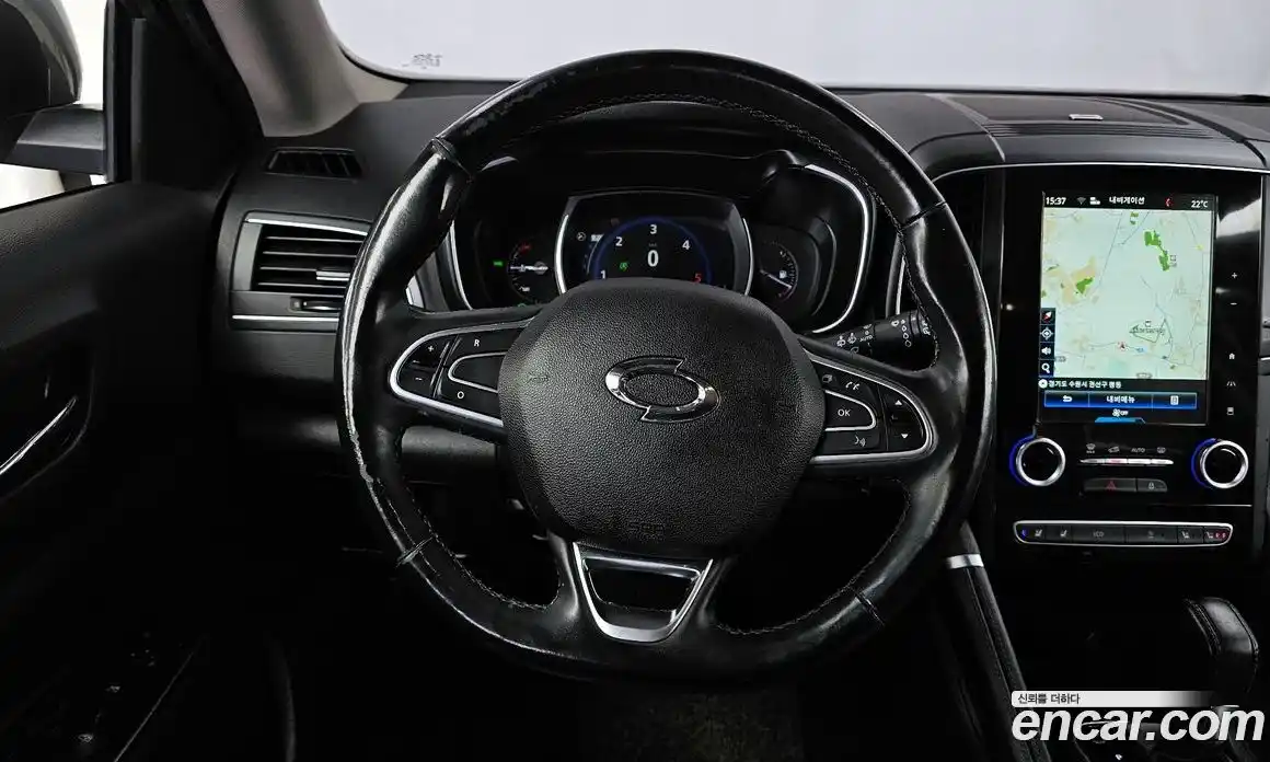 Renault QM6 2016 2.0 Автомат в Москве № 891854, фото 13