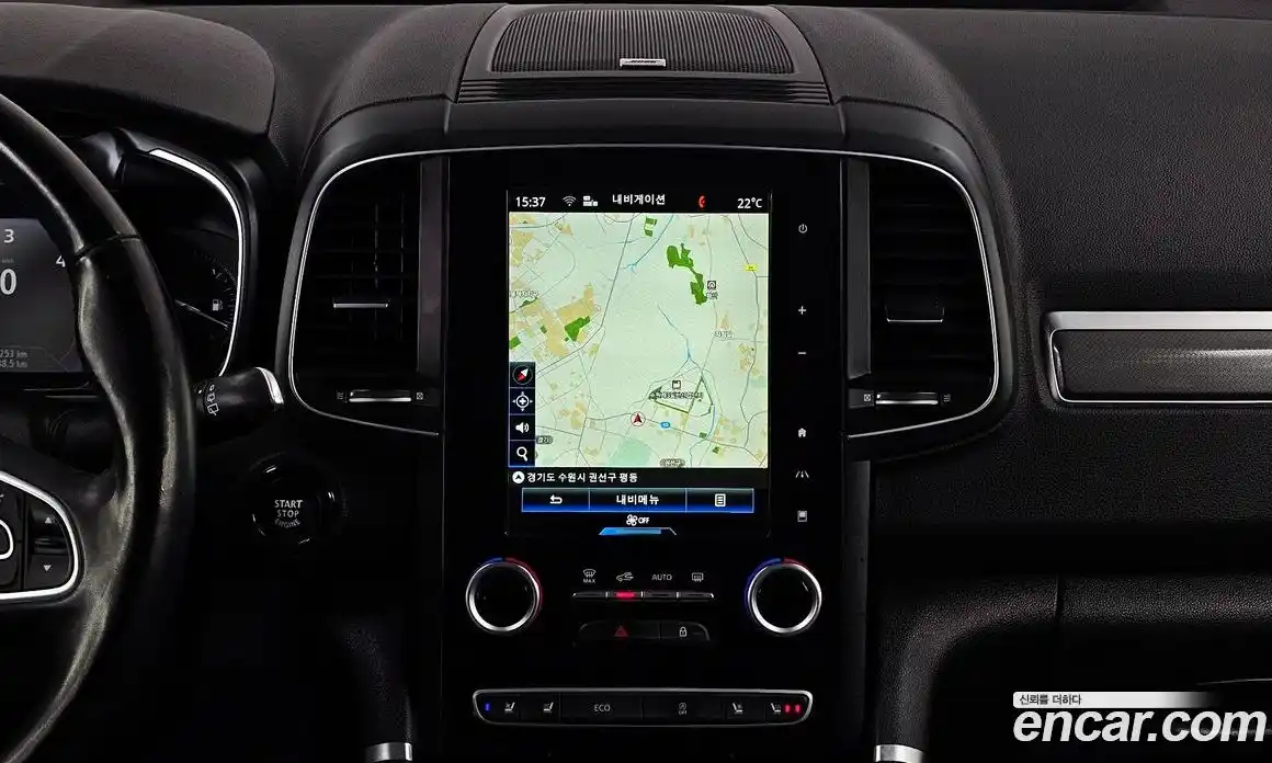 Renault QM6 2016 2.0 Автомат в Москве № 891854, фото 14