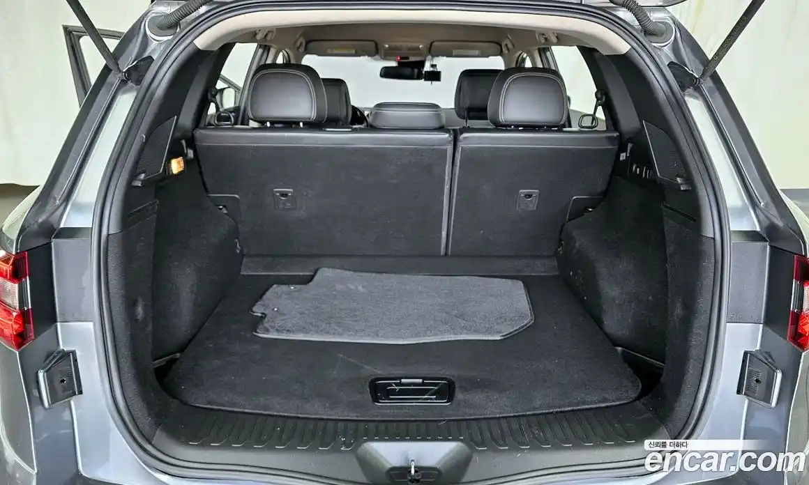 Renault QM6 2016 2.0 Автомат в Москве № 891854, фото 20