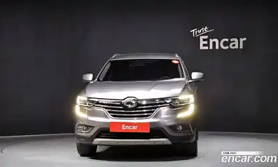 Renault QM6 2016 2.0 Автомат в Москве № 891854, миниатюра 3