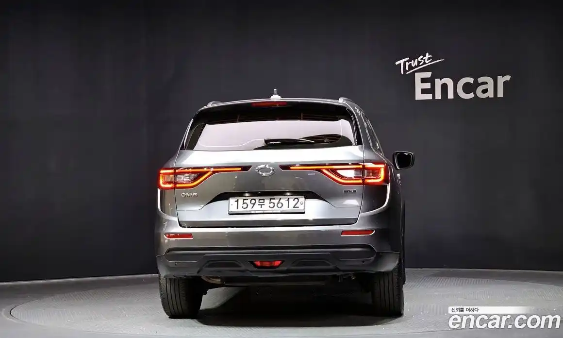 Renault QM6 2016 2.0 Автомат в Москве № 891854, фото 4