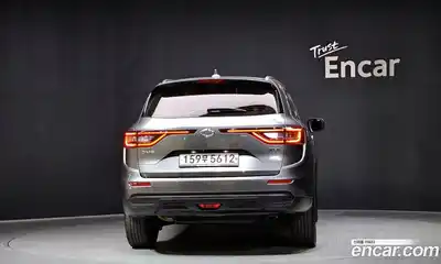 Renault QM6 2016 2.0 Автомат в Москве № 891854, миниатюра 4