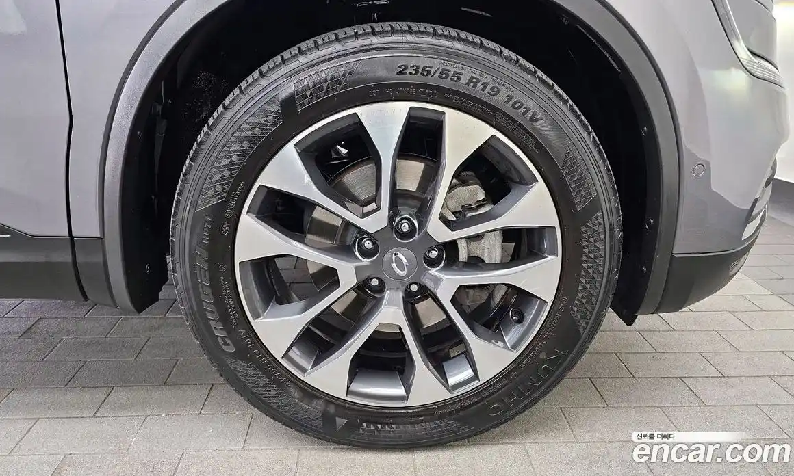 Renault QM6 2016 2.0 Автомат в Москве № 891854, фото 5