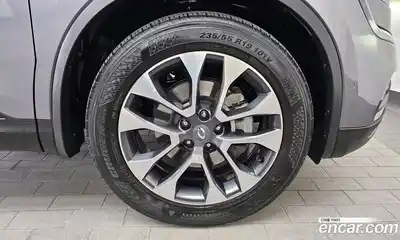 Renault QM6 2016 2.0 Автомат в Москве № 891854, миниатюра 5