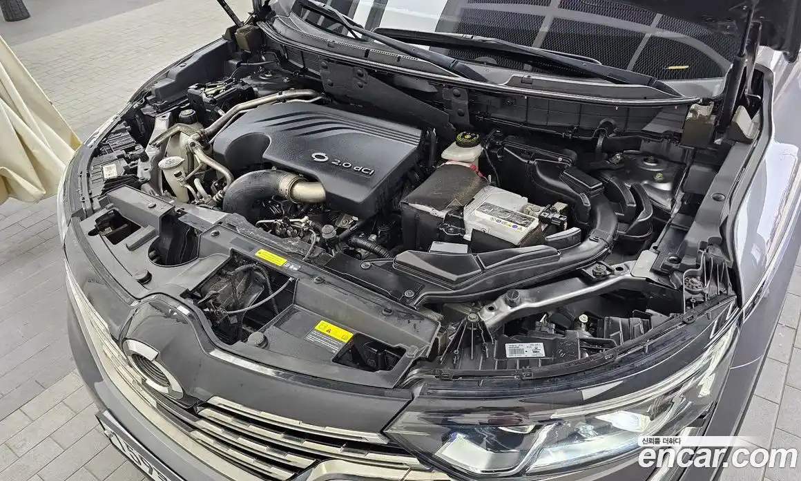 Renault QM6 2016 2.0 Автомат в Москве № 891854, фото 6