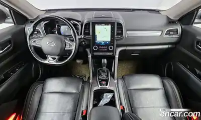 Renault QM6 2016 2.0 Автомат в Москве № 891854, миниатюра 7