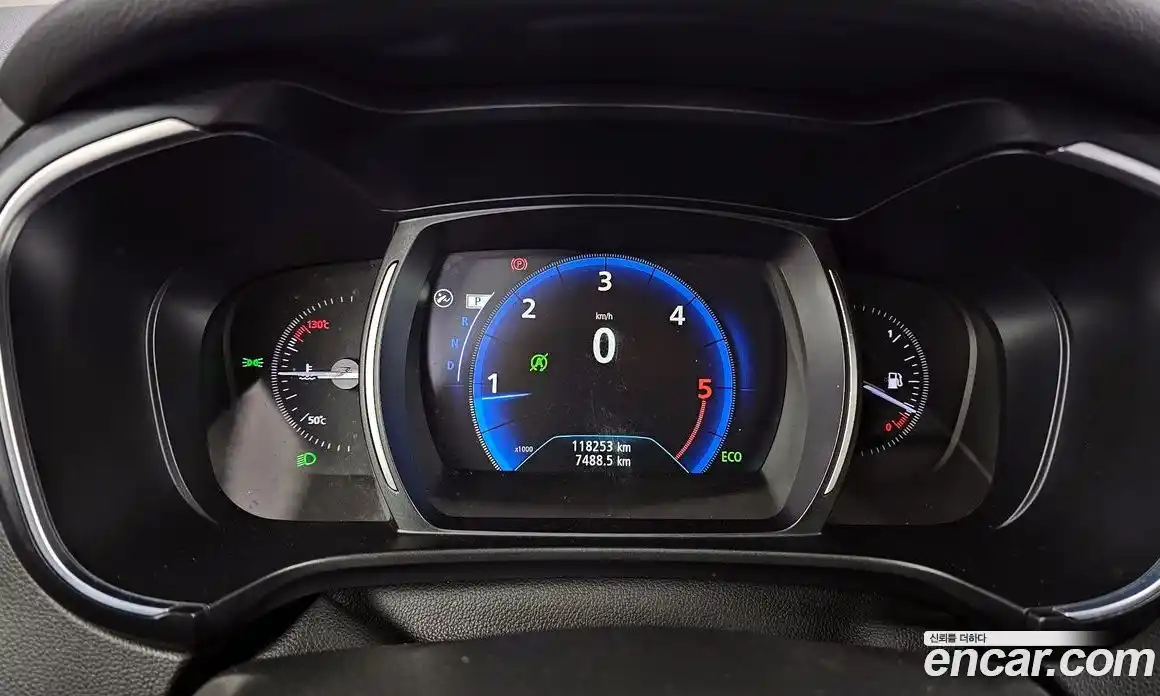 Renault QM6 2016 2.0 Автомат в Москве № 891854, фото 8