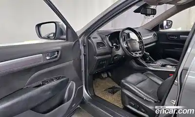 Renault QM6 2016 2.0 Автомат в Москве № 891854, миниатюра 10