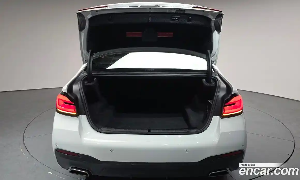 BMW 5-Series 2022 2.0 Автомат в Москве № 892082, фото 19