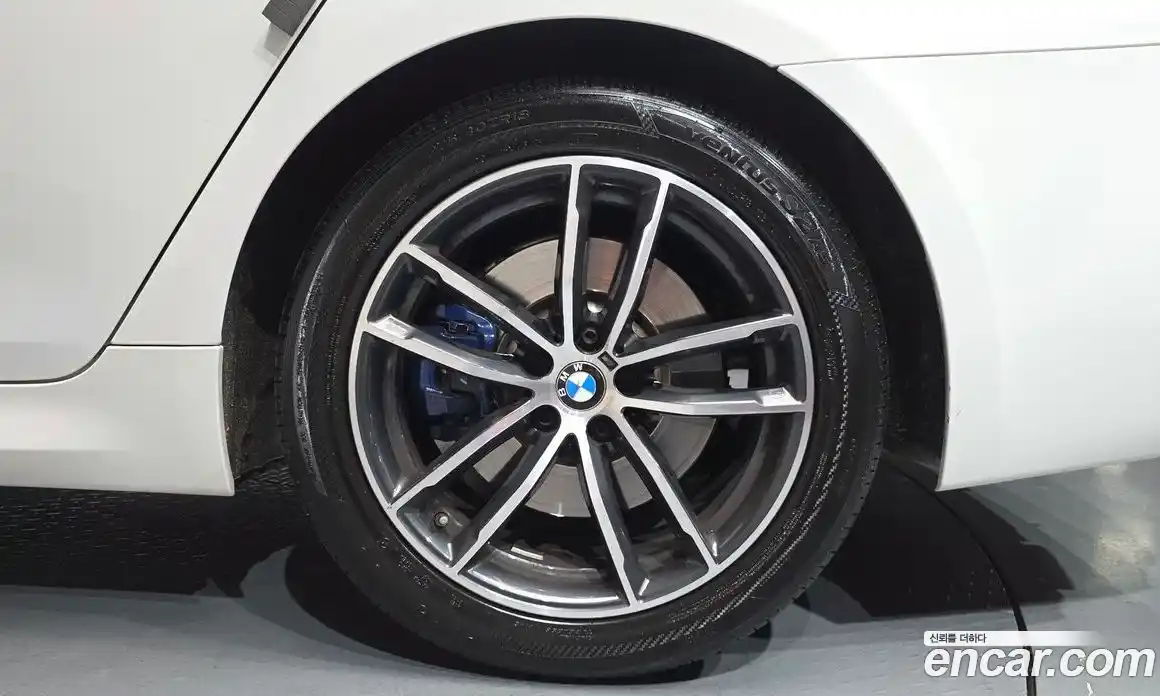 BMW 5-Series 2022 2.0 Автомат в Москве № 892082, фото 4