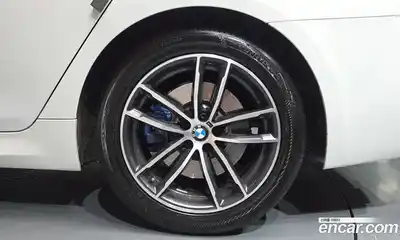 BMW 5-Series 2022 2.0 Автомат в Москве № 892082, миниатюра 4