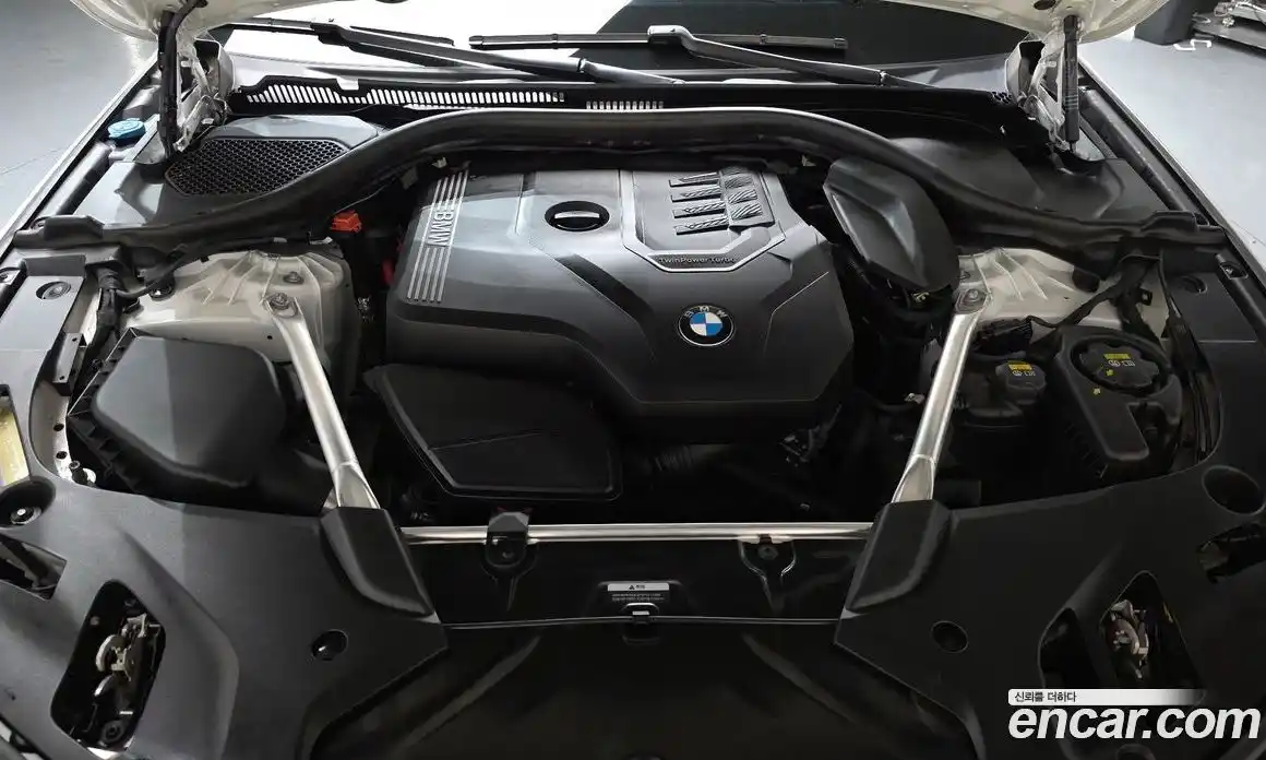 BMW 5-Series 2022 2.0 Автомат в Москве № 892082, фото 5