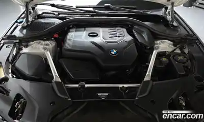 BMW 5-Series 2022 2.0 Автомат в Москве № 892082, миниатюра 5