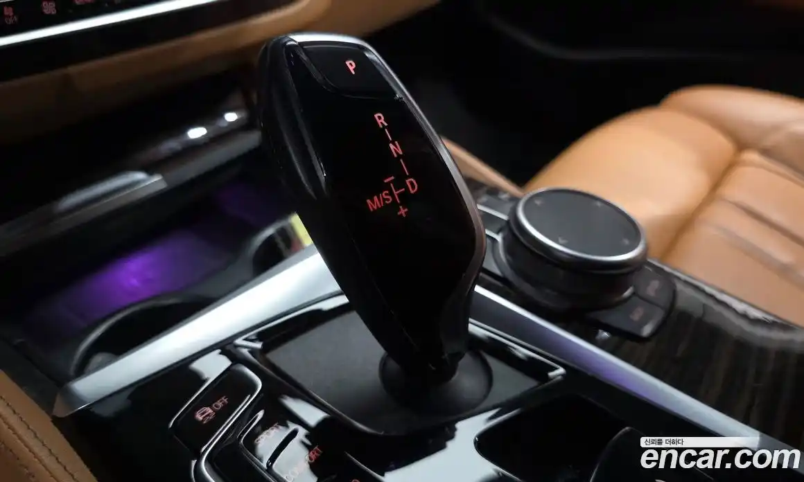 BMW 5-Series 2022 2.0 Автомат в Москве № 892082, фото 8