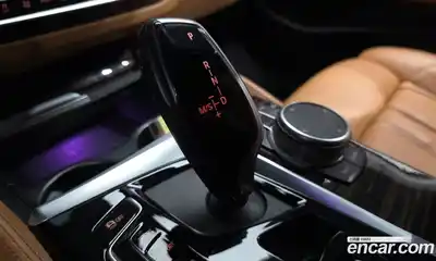 BMW 5-Series 2022 2.0 Автомат в Москве № 892082, миниатюра 8