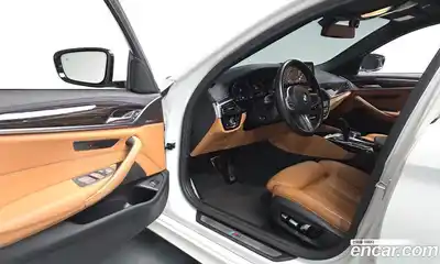 BMW 5-Series 2022 2.0 Автомат в Москве № 892082, миниатюра 10