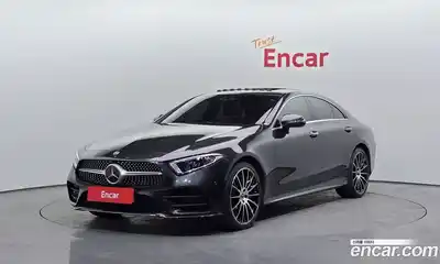 Mercedes-Benz CLS-Class, 2019