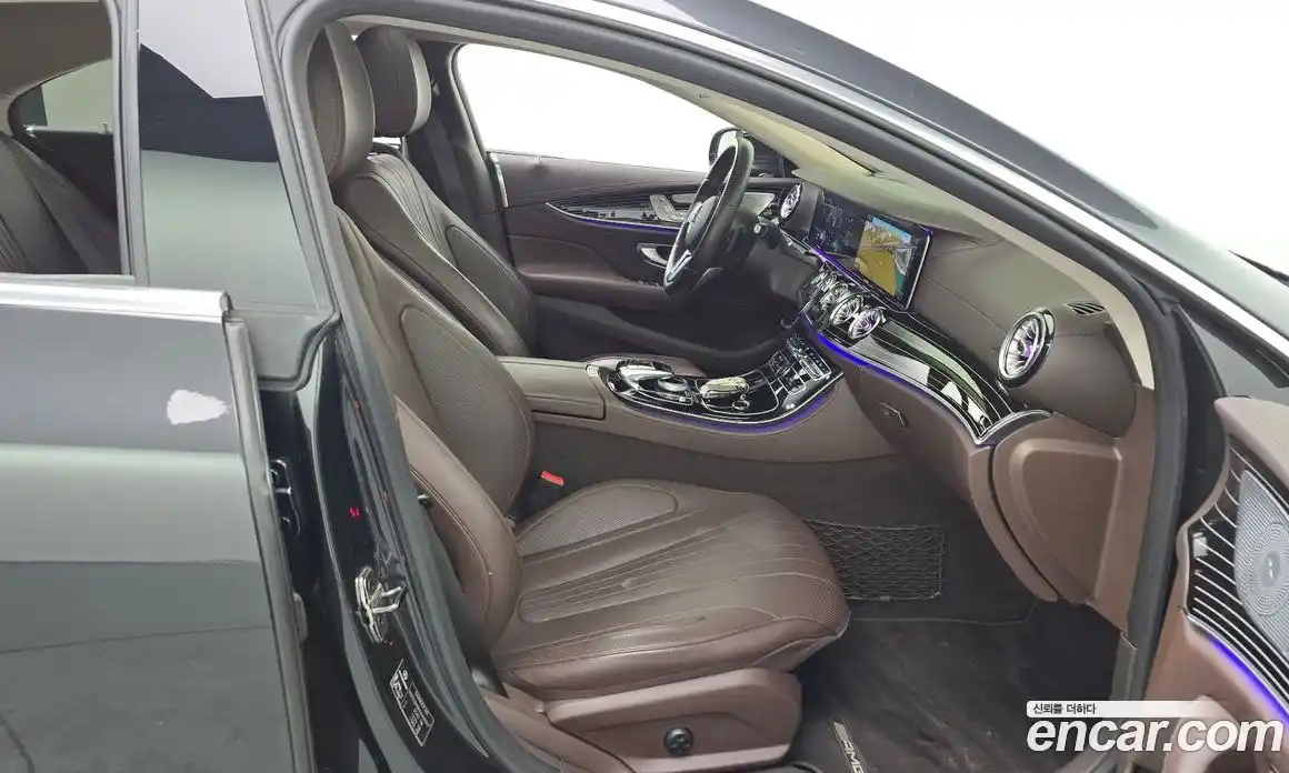 Mercedes-Benz CLS-Class 2019 3.0 Автомат в Москве № 892836, фото 11