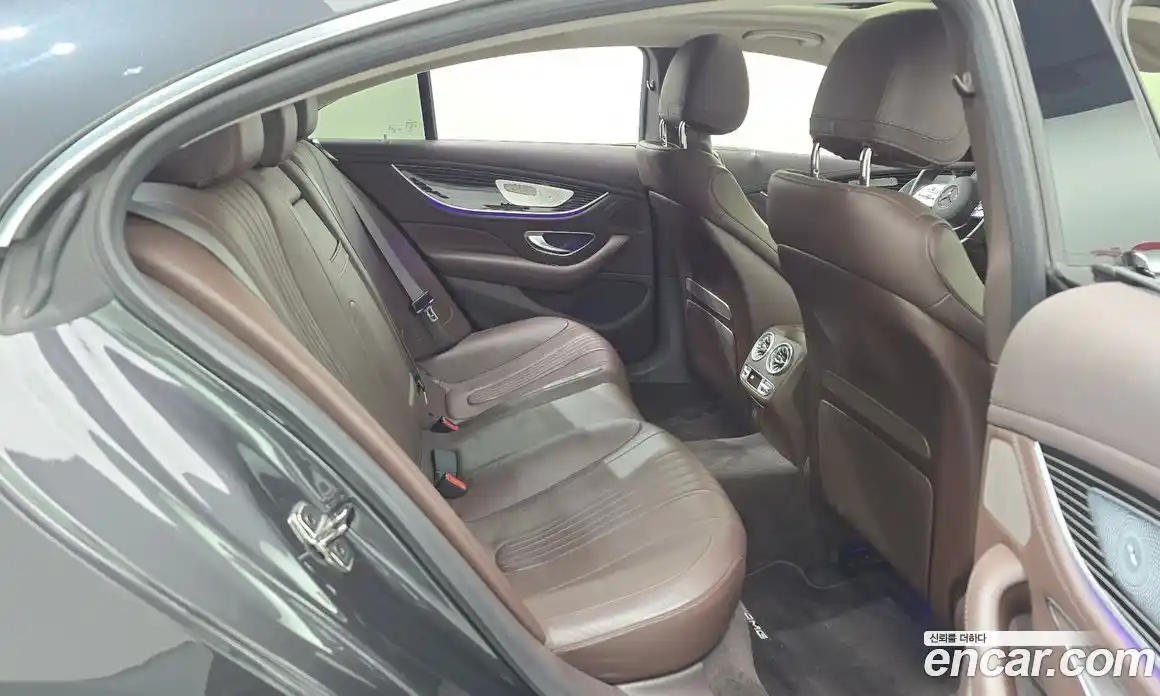 Mercedes-Benz CLS-Class 2019 3.0 Автомат в Москве № 892836, фото 12