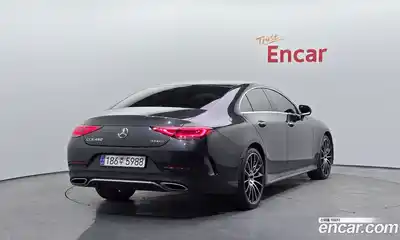 Mercedes-Benz CLS-Class 2019 3.0 Автомат в Москве № 892836, миниатюра 2