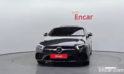 Mercedes-Benz CLS-Class 2019 3.0 Автомат в Москве № 892836, миниатюра 3