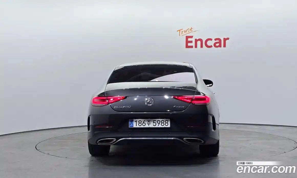 Mercedes-Benz CLS-Class 2019 3.0 Автомат в Москве № 892836, фото 4