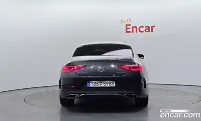 Mercedes-Benz CLS-Class 2019 3.0 Автомат в Москве № 892836, миниатюра 4