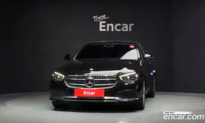 Mercedes-Benz E-Class 2022 2.0 Автомат в Москве № 893590, миниатюра 3