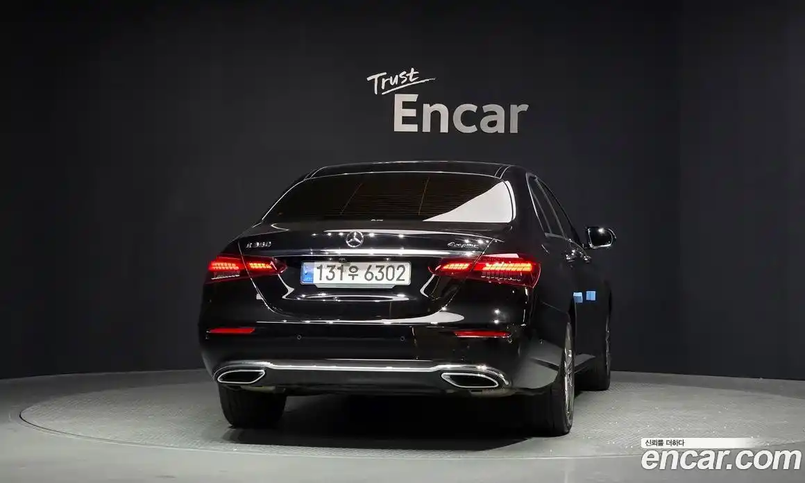 Mercedes-Benz E-Class 2022 2.0 Автомат в Москве № 893590, фото 4