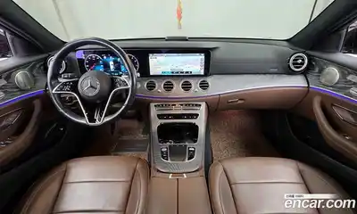 Mercedes-Benz E-Class 2022 2.0 Автомат в Москве № 893590, миниатюра 7